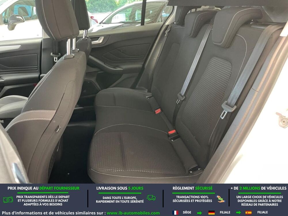 Focus 1.0 EcoBoost 125 BVM 2018 occasion 31850 Beaupuy