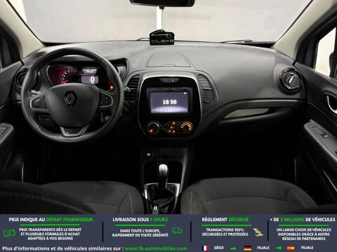 Captur TCe 90 BVM 2019 occasion 31850 Beaupuy