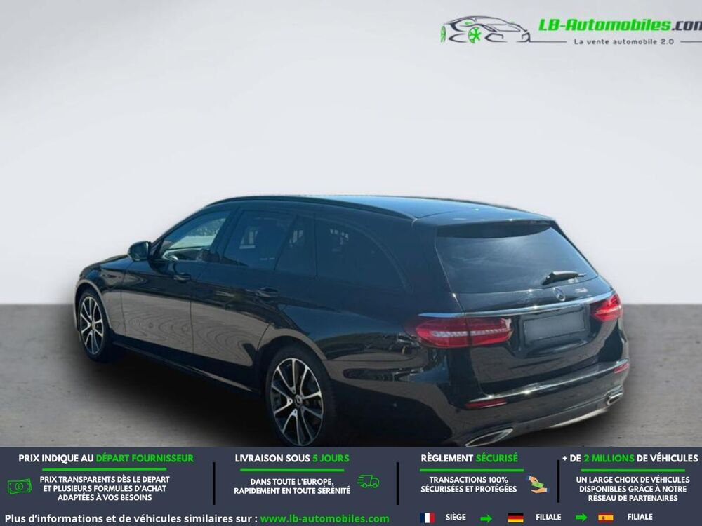 Classe E 200 BVA 2019 occasion 31850 Beaupuy
