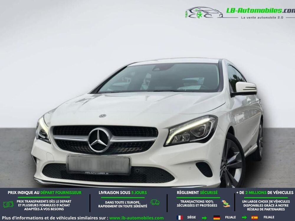 Classe CLA 180 BVA 2018 occasion 31850 Beaupuy
