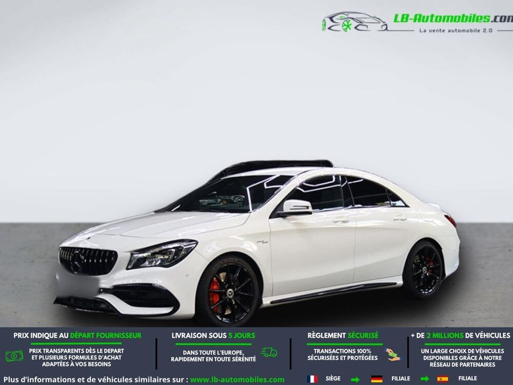 Classe A CLA 45 AMG BVA 2018 occasion 31850 Beaupuy