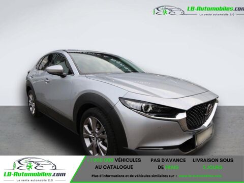 Mazda CX-30 1.8L SKYACTIV-D 116 ch 4x2 BVA 2019 occasion Beaupuy 31850