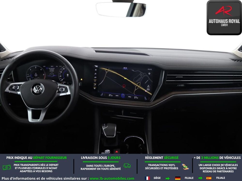 Touareg 231ch BVA 2019 occasion 31850 Beaupuy