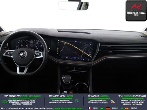 Touareg 231ch BVA 2019 occasion 31850 Beaupuy