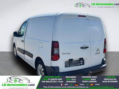 Berlingo PureTech 110 BVM 2018 occasion 31850 Beaupuy