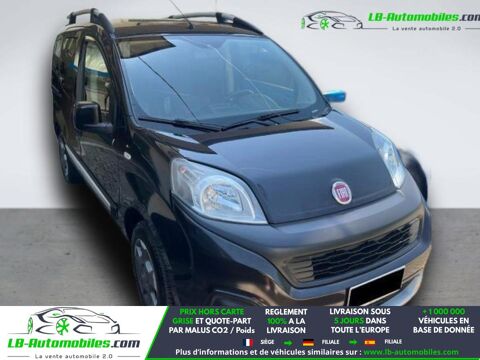 QUBO 1.3 Multijet 95 BVA 2017 occasion 31850 Beaupuy