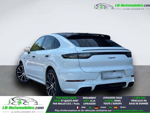 Cayenne E-Hybrid 3.0 V6 462 ch BVA 2022 occasion 31850 Beaupuy
