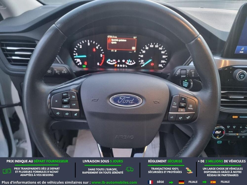 Kuga 1.5 EcoBlue 120 BVA 2020 occasion 31850 Beaupuy