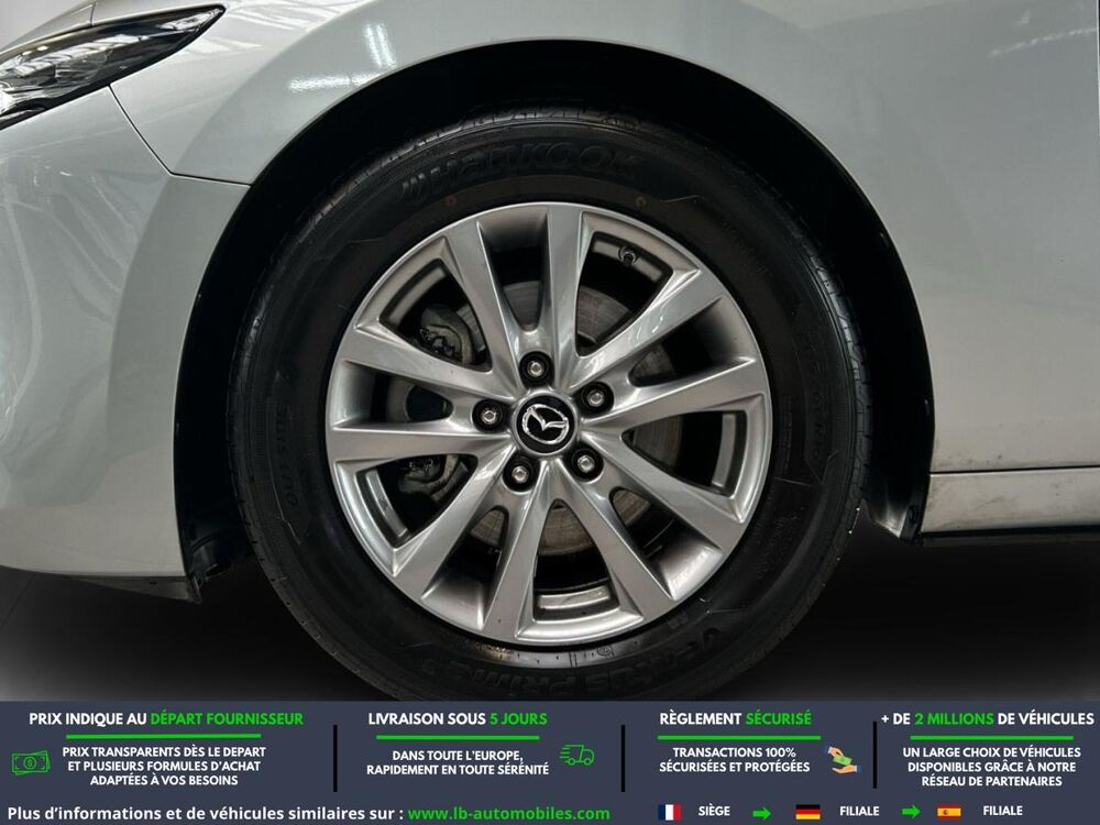 Mazda3 2.0L SKYACTIV-G 122 ch BVM 2019 occasion 31850 Beaupuy