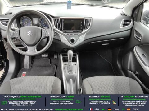 Baleno 1.0 Boosterjet BVA 111ch 2018 occasion 31850 Beaupuy