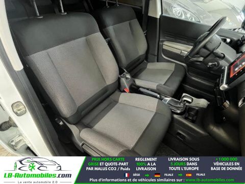 C4 cactus BlueHDi 120 BVA 2020 occasion 31850 Beaupuy