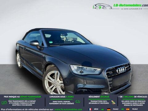 A3 2.0 TDI 184 BVA 6 Quattro 2016 occasion 31850 Beaupuy