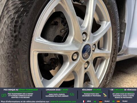 Fiesta 1.0 EcoBoost 125 ch BVA 2020 occasion 31850 Beaupuy