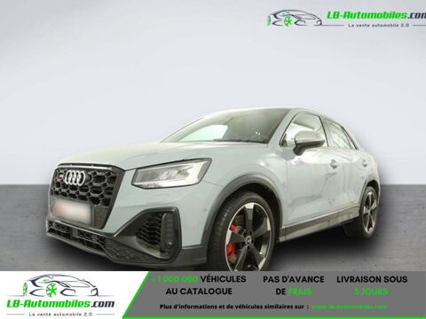 Audi SQ2 50 TFSI 300 ch BVA Quattro 2021 occasion Beaupuy 31850