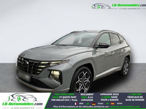 Hyundai Tucson 1.6 T-GDI 265 Plug-in BVA 2021 occasion Beaupuy 31850