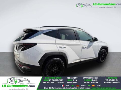 Tucson 1.6 CRDi 136 Hybrid 48V BVA 2023 occasion 31850 Beaupuy