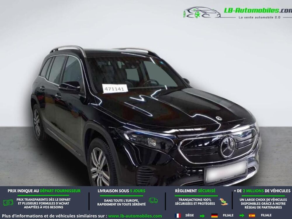 EQB 250 2023 occasion 31850 Beaupuy
