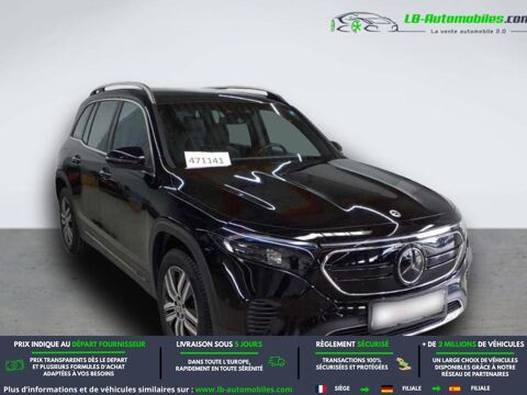 Annonce voiture Mercedes EQB 32989 €