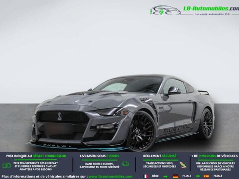 Annonce voiture Ford Mustang 40800 €