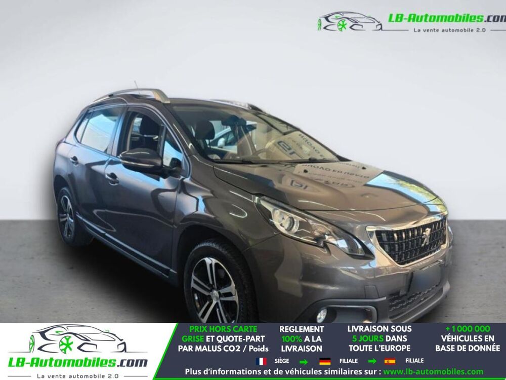 2008 1.6 BlueHDi 120ch BVA 2019 occasion 31850 Beaupuy