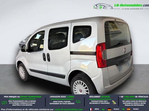 QUBO 1.4 77 2018 occasion 31850 Beaupuy
