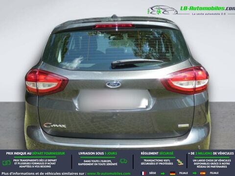 C-max 1.5 EcoBoost 150 BVA 2018 occasion 31850 Beaupuy