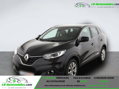 Renault Kadjar TCe 130 BVM 2018 occasion Beaupuy 31850