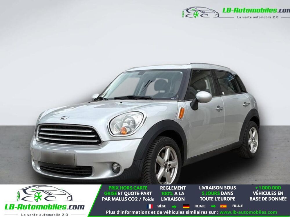Cooper 122 ch BVA 2011 occasion 31850 Beaupuy