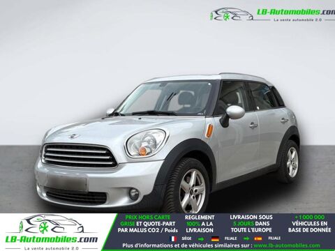 Annonce voiture Mini Cooper 8299 €
