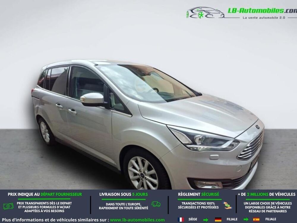 Grand C-MAX 1.5 EcoBoost 150 BVM 2018 occasion 31850 Beaupuy