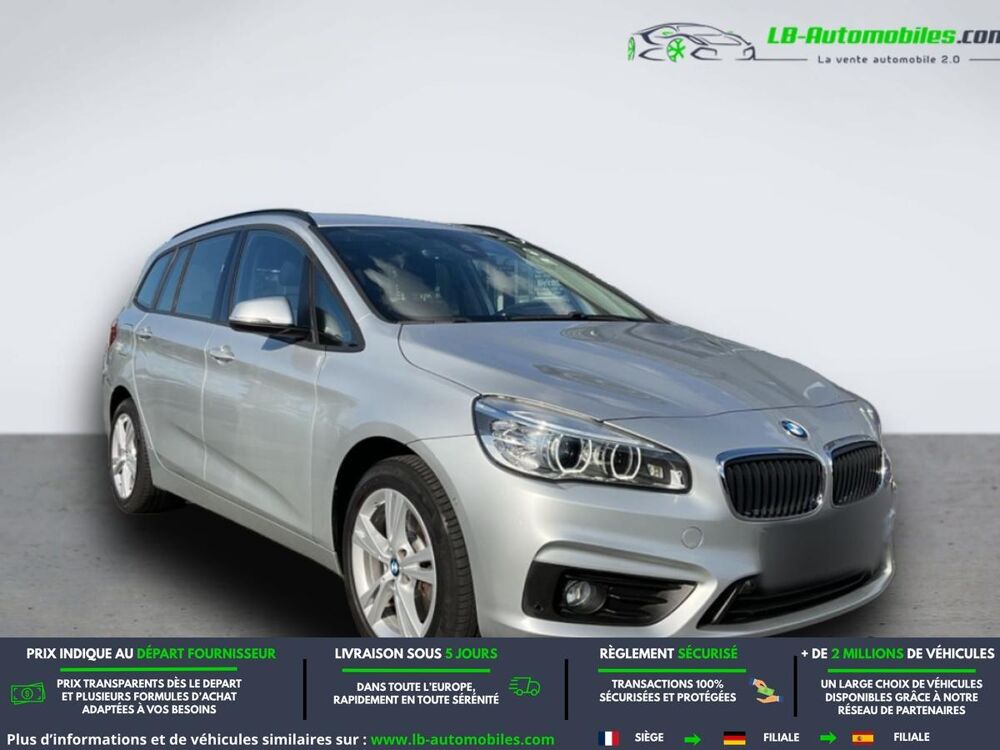 Serie 2 220d 190 ch 2016 occasion 31850 Beaupuy