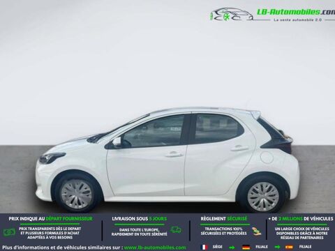 Yaris 70 VVT-i BVM 2022 occasion 31850 Beaupuy