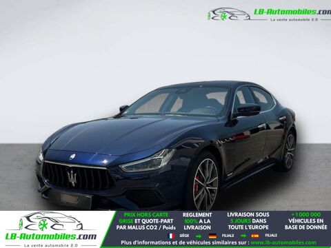 Annonce voiture Maserati Ghibli 47900 €