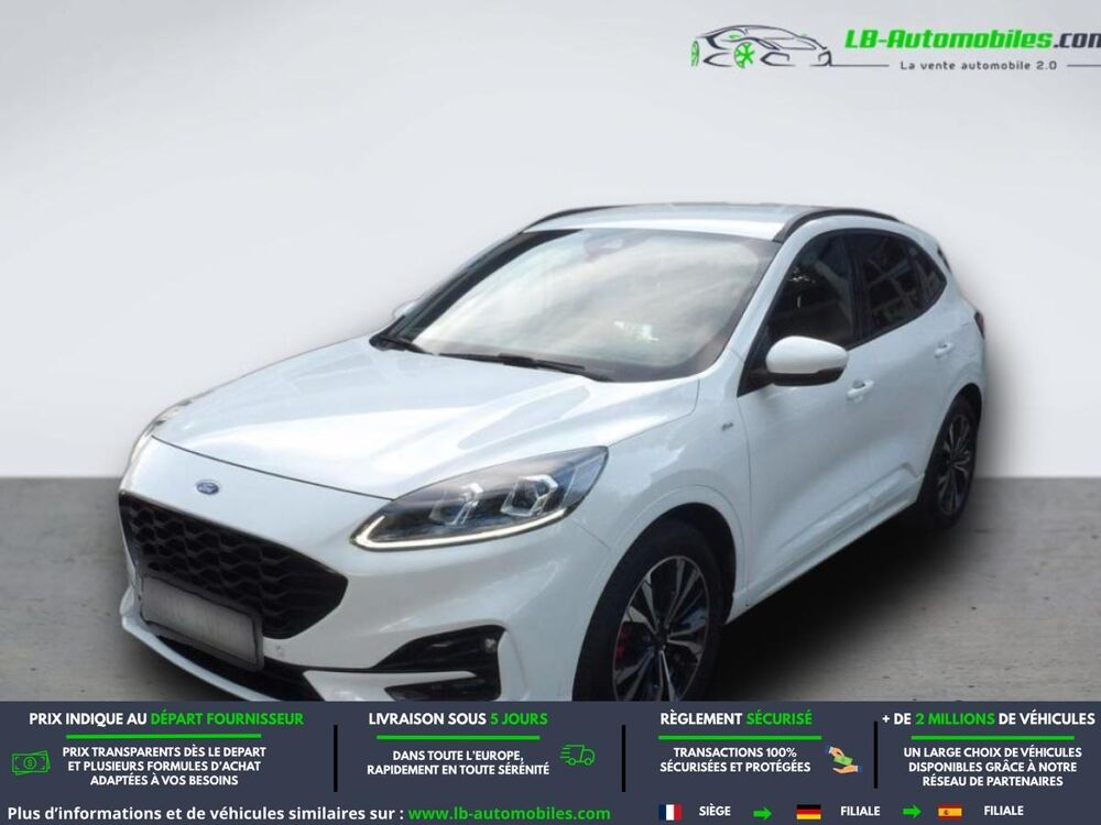 Kuga 1.5 EcoBlue 120 BVM 2020 occasion 31850 Beaupuy
