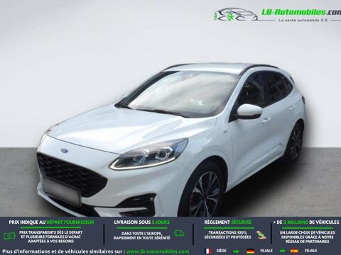 Annonce voiture Ford Kuga 20850 €