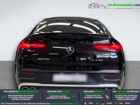 Classe GLE 53 AMG BVA 4MATIC+ 2025 occasion 31850 Beaupuy