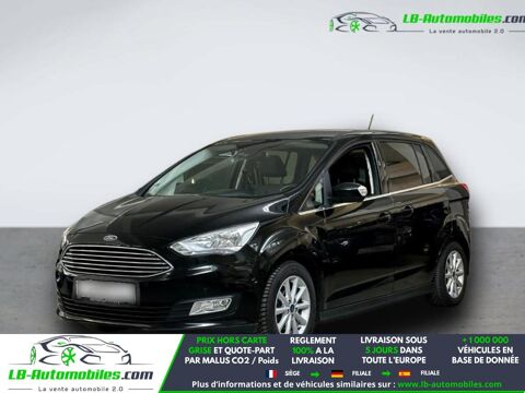 Ford Grand C-MAX 1.0 EcoBoost 125 BVM 2018 occasion Beaupuy 31850