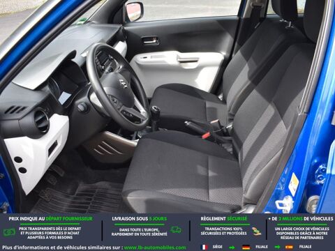 Ignis 1.2 Dualjet AllGrip BVM 2017 occasion 31850 Beaupuy