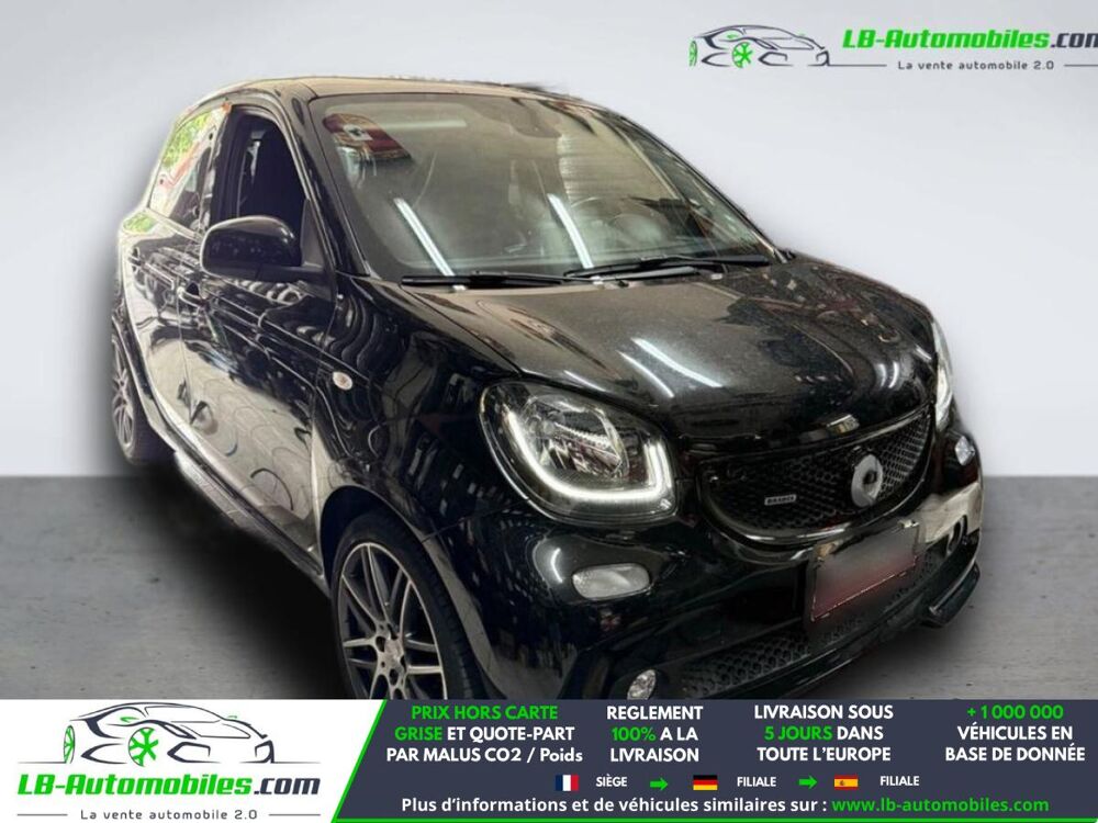 ForFour 0.9 109 ch BVA 2017 occasion 31850 Beaupuy
