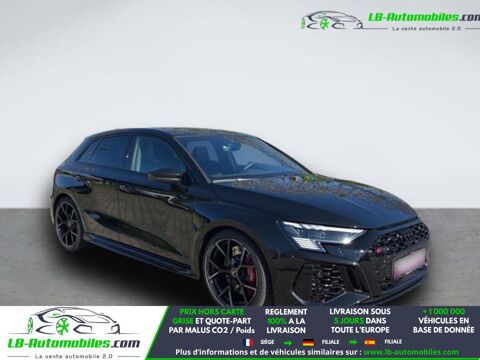 RS3 2.5 TFSI 400 BVA Quattro 2023 occasion 31850 Beaupuy