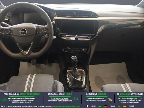 Corsa 1.2 Turbo 100 ch BVM 2025 occasion 31850 Beaupuy