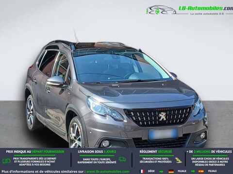 Annonce voiture Peugeot 2008 10990 €