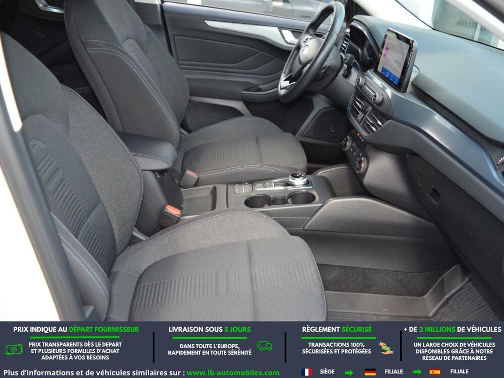 Focus 1.5 EcoBoost 150 BVA 2020 occasion 31850 Beaupuy