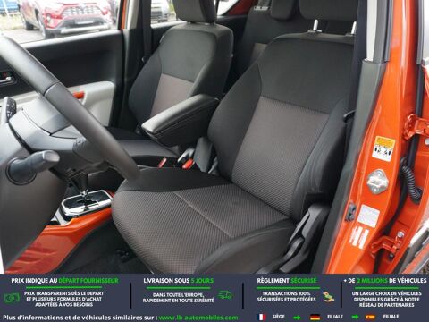 Ignis 1.2 Dualjet Hybrid BVA 90ch 2019 occasion 31850 Beaupuy