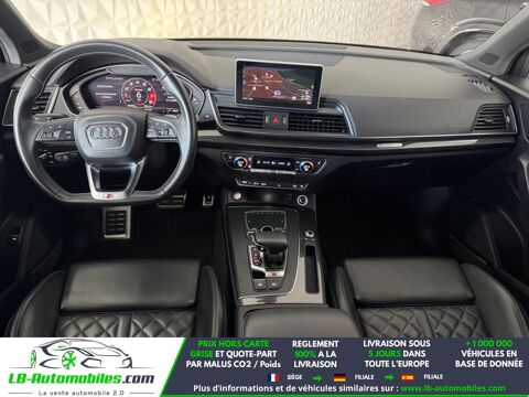 SQ5 V6 3.0 TFSI 354 BVA Quattro 2018 occasion 31850 Beaupuy