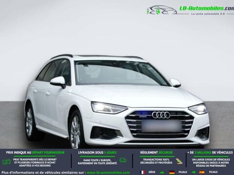 A4 45 TFSI 265 BVA Quattro 2020 occasion 31850 Beaupuy