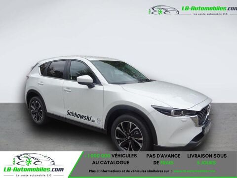 CX-5 2.0L e-Skyactiv G 165 ch 4x2 BVM 2024 occasion 31850 Beaupuy