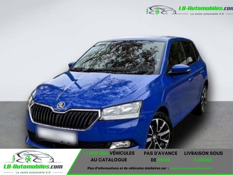 Skoda Fabia 1.0 TSI 95 ch BVM 2020 occasion Beaupuy 31850