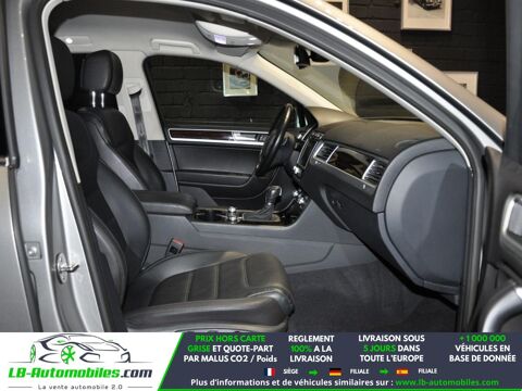 Touareg 3.0 V6 TDI 262 BVA 4Motion 2015 occasion 31850 Beaupuy