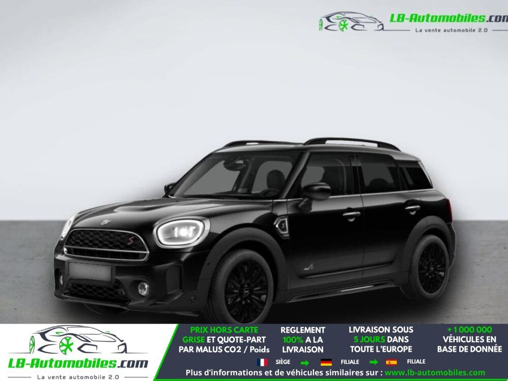 Countryman 178 ch BVA 2023 occasion 31850 Beaupuy
